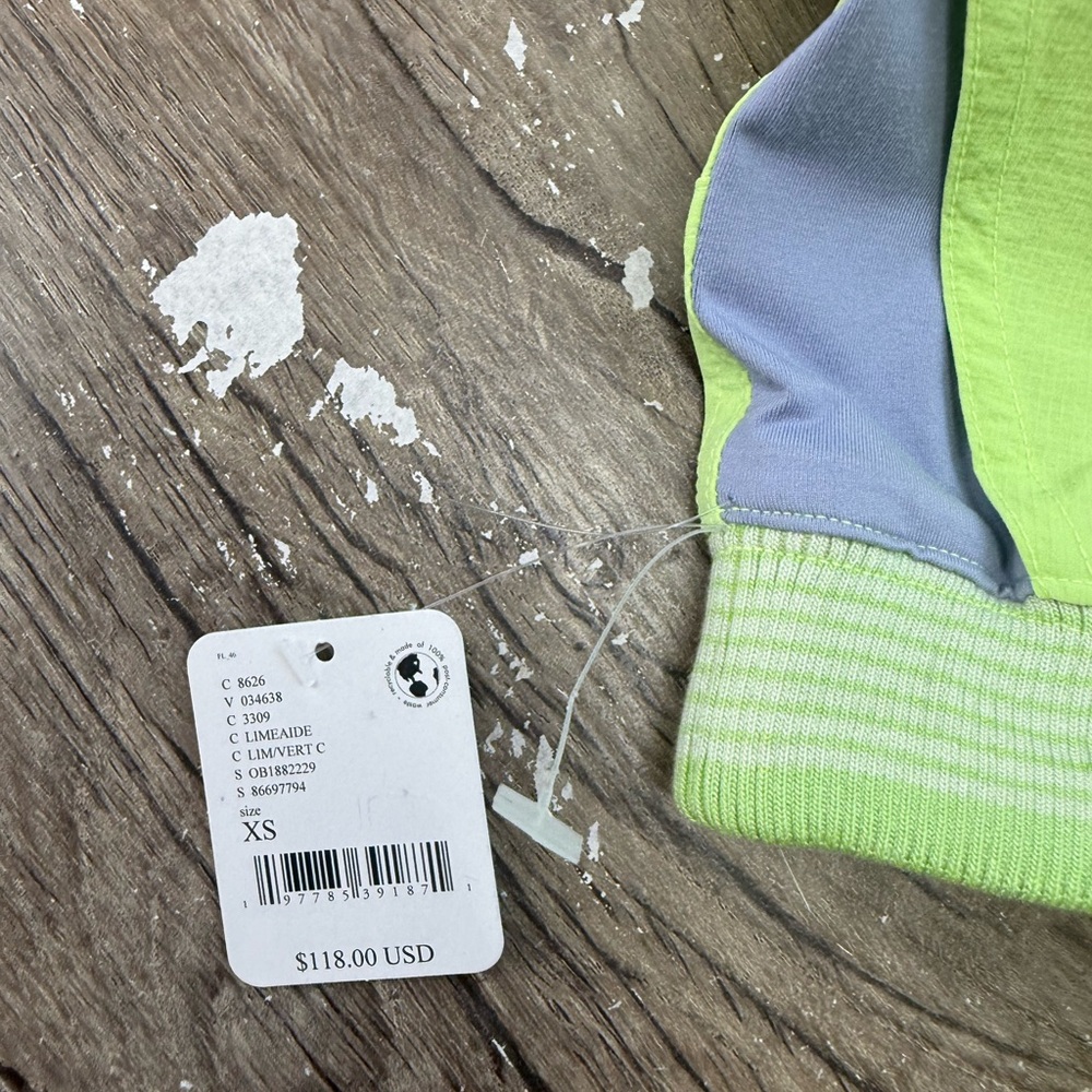 Free People Cascade Joggers Limeade‎ size xs - Picture 6 of 9